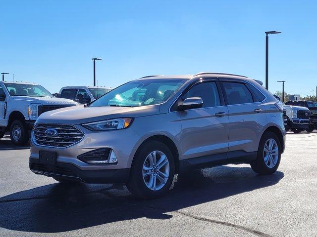 used 2020 Ford Edge car, priced at $20,398