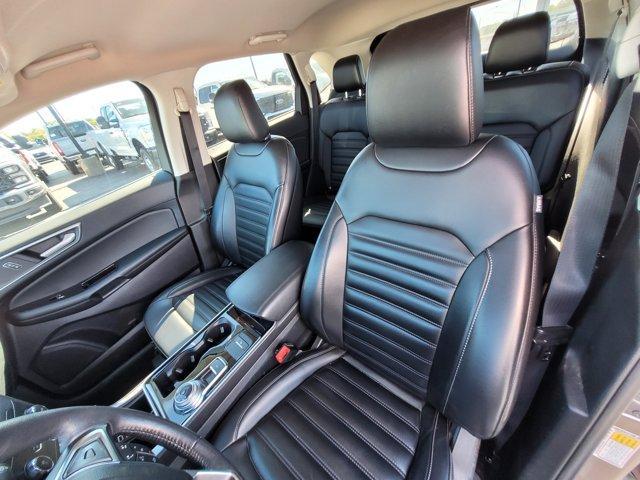 used 2020 Ford Edge car, priced at $20,398