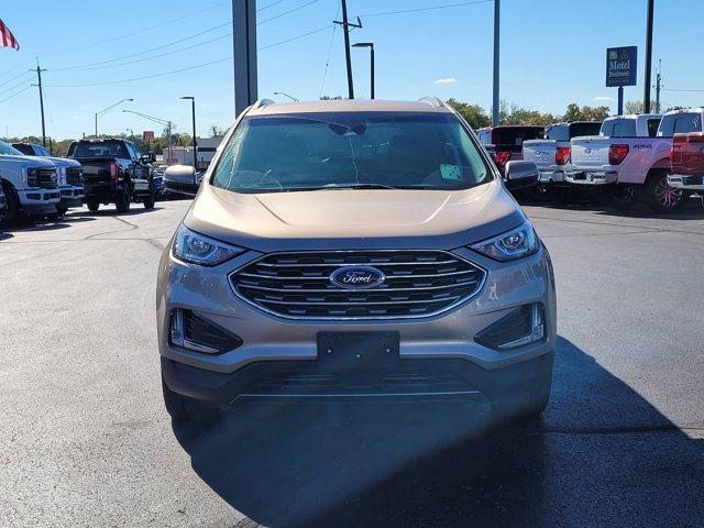 used 2020 Ford Edge car, priced at $20,398