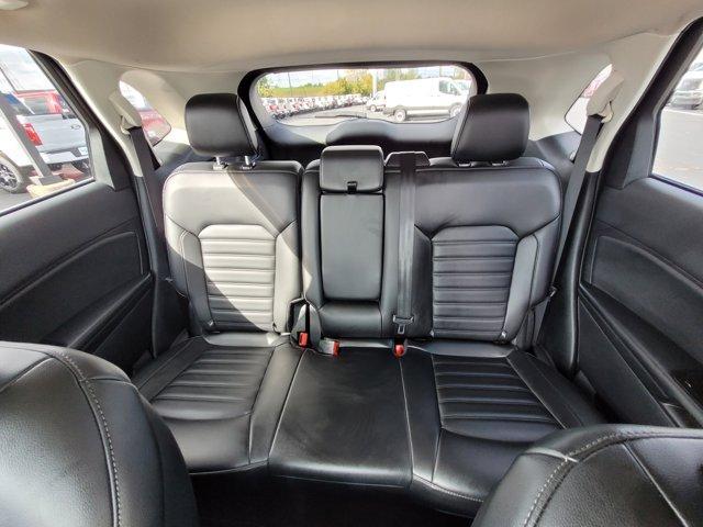 used 2020 Ford Edge car, priced at $20,398