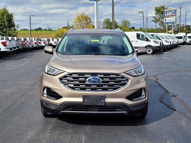 used 2020 Ford Edge car, priced at $20,398