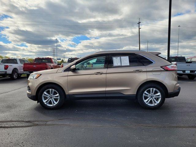 used 2020 Ford Edge car, priced at $20,398