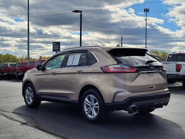 used 2020 Ford Edge car, priced at $20,398