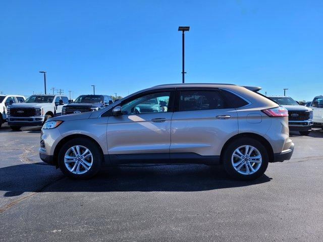 used 2020 Ford Edge car, priced at $20,398