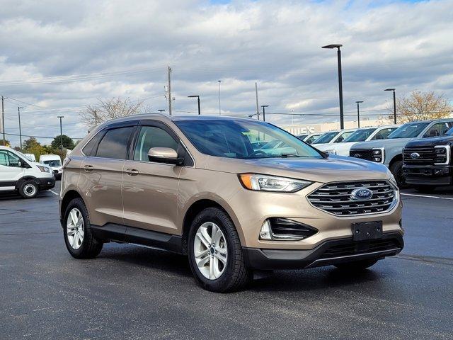 used 2020 Ford Edge car, priced at $20,398