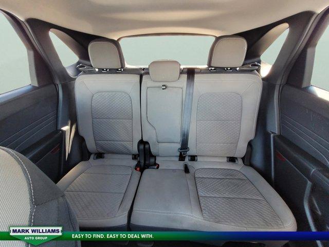 used 2022 Ford Escape car, priced at $21,900