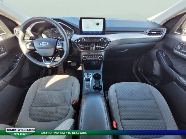 used 2022 Ford Escape car, priced at $21,900