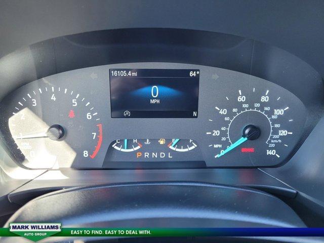 used 2022 Ford Escape car, priced at $21,900