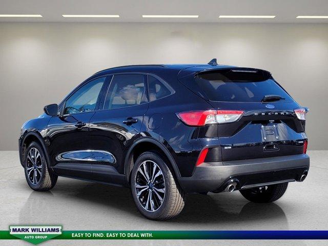 used 2022 Ford Escape car, priced at $21,900