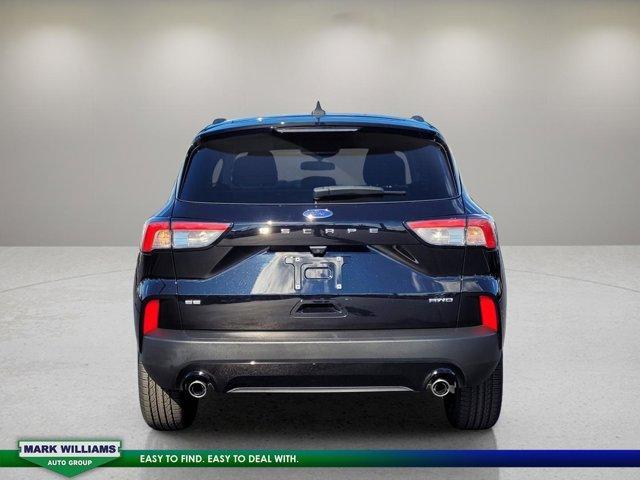 used 2022 Ford Escape car, priced at $21,900
