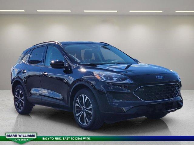 used 2022 Ford Escape car, priced at $21,900