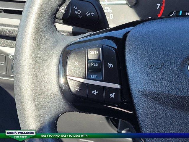 used 2022 Ford Escape car, priced at $21,900