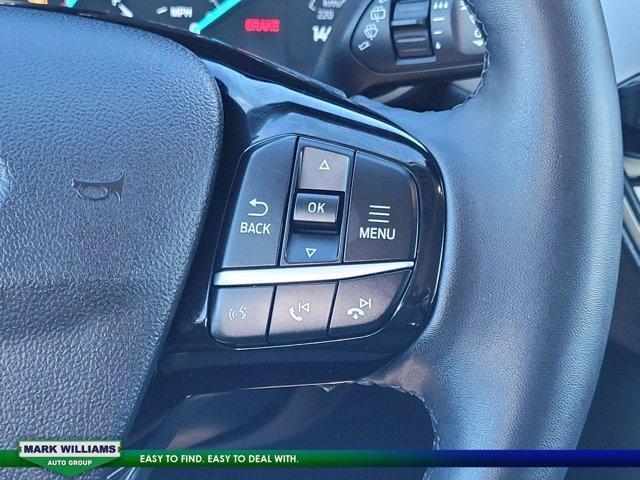 used 2022 Ford Escape car, priced at $21,900