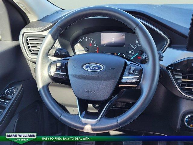 used 2022 Ford Escape car, priced at $21,900