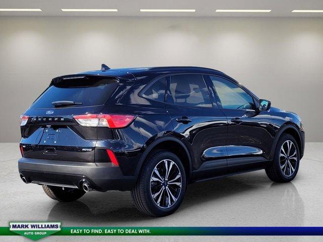 used 2022 Ford Escape car, priced at $21,900