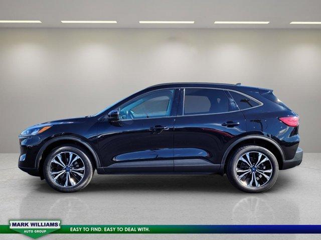 used 2022 Ford Escape car, priced at $21,900