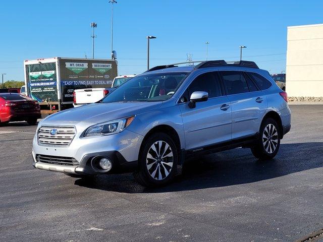 used 2016 Subaru Outback car, priced at $19,695