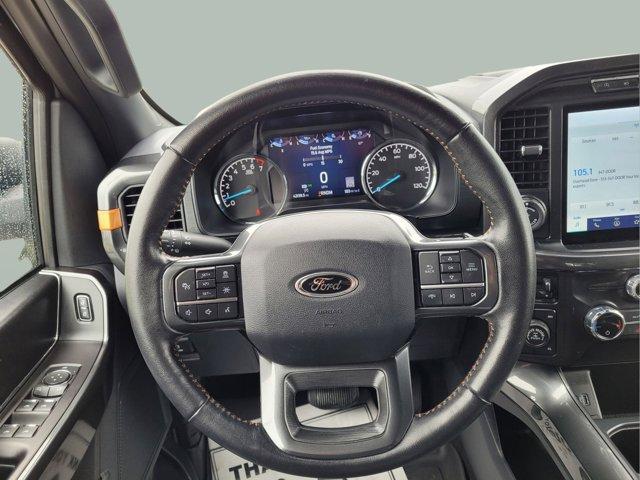 used 2021 Ford F-150 car, priced at $48,998