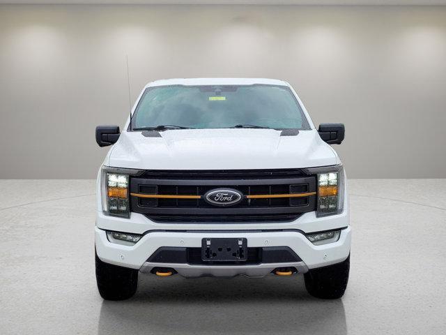 used 2021 Ford F-150 car, priced at $48,998