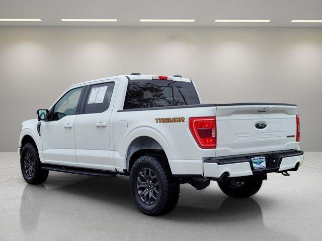 used 2021 Ford F-150 car, priced at $48,998