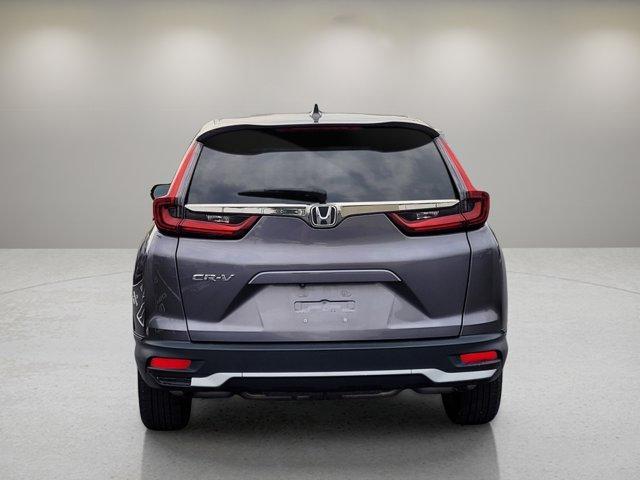 used 2021 Honda CR-V car, priced at $26,395