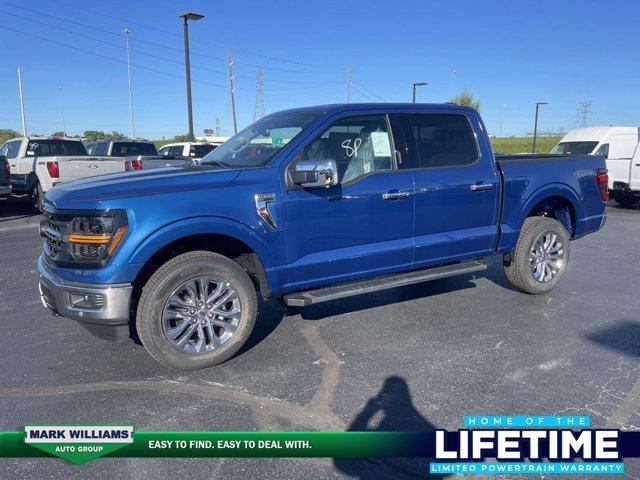 new 2024 Ford F-150 car, priced at $60,064