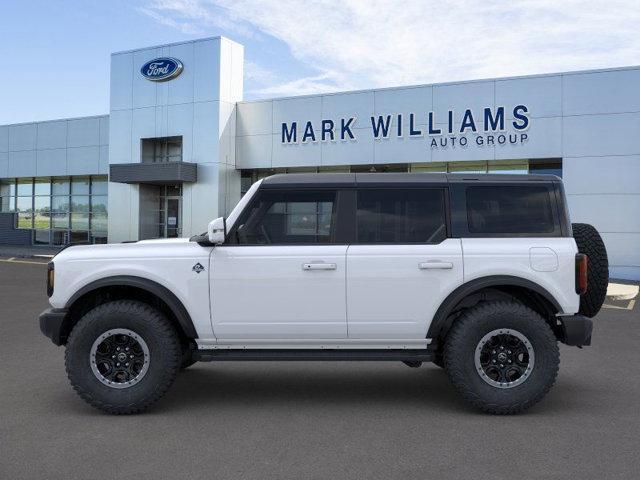 new 2024 Ford Bronco car, priced at $59,515