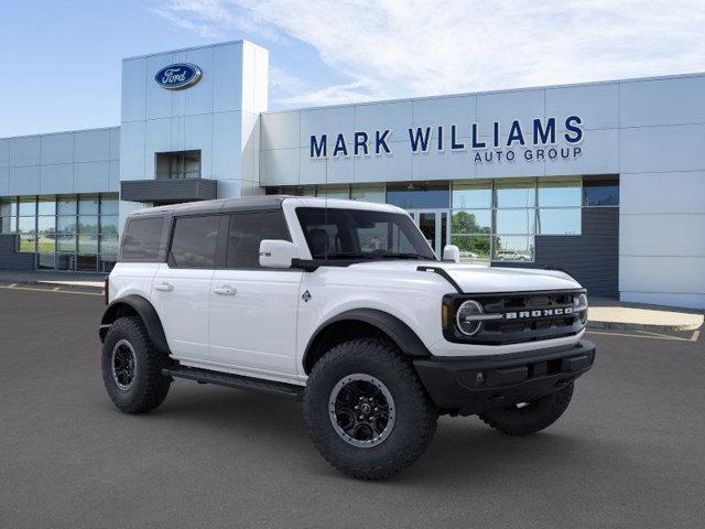 new 2024 Ford Bronco car, priced at $59,515