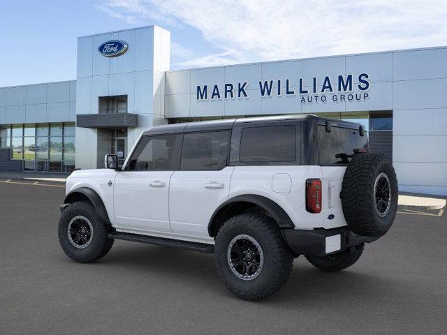 new 2024 Ford Bronco car, priced at $59,515