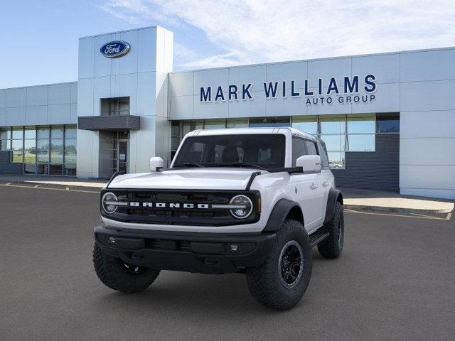 new 2024 Ford Bronco car, priced at $59,515