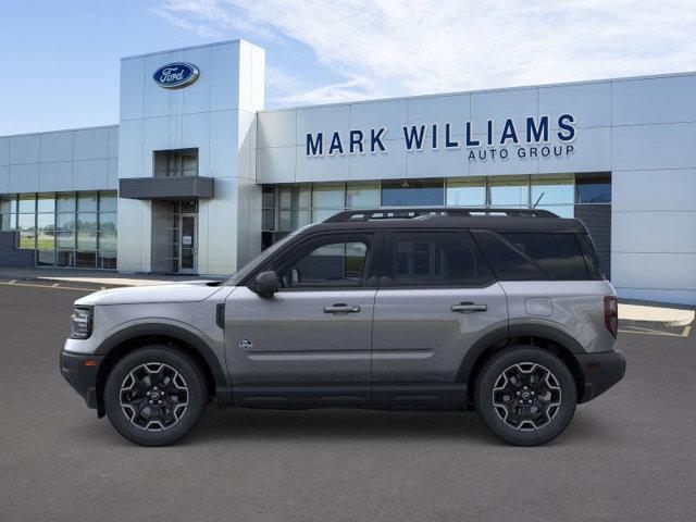 new 2025 Ford Bronco Sport car, priced at $36,364