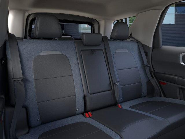 new 2025 Ford Bronco Sport car, priced at $36,364