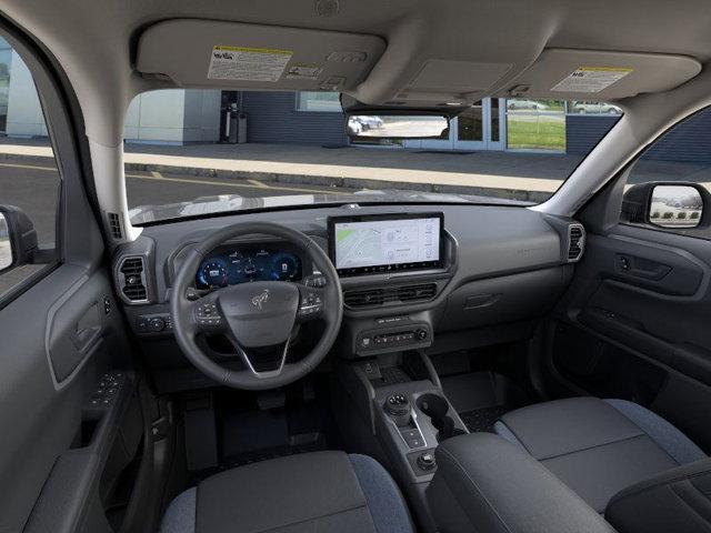 new 2025 Ford Bronco Sport car, priced at $36,364