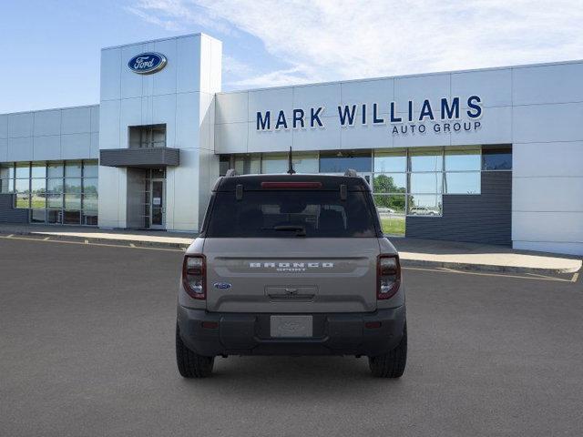 new 2025 Ford Bronco Sport car, priced at $36,364