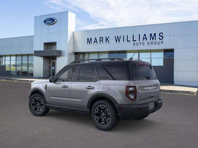 new 2025 Ford Bronco Sport car, priced at $36,364