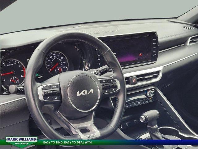 used 2023 Kia K5 car, priced at $26,798