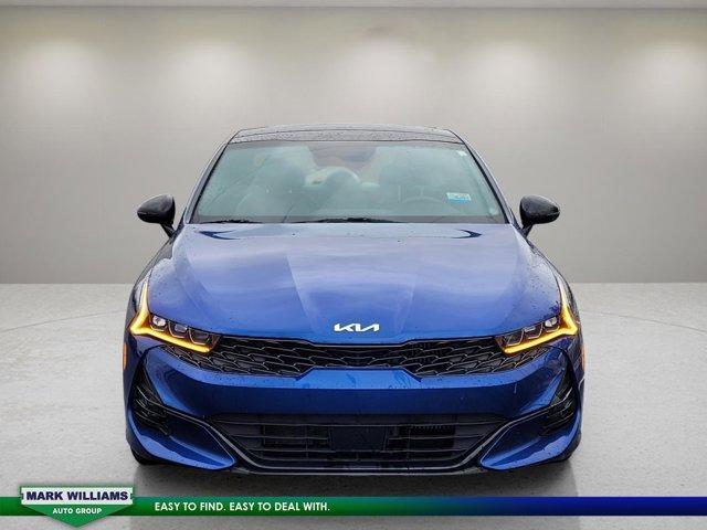 used 2023 Kia K5 car, priced at $26,798