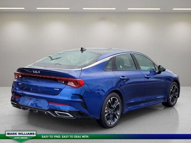 used 2023 Kia K5 car, priced at $26,798