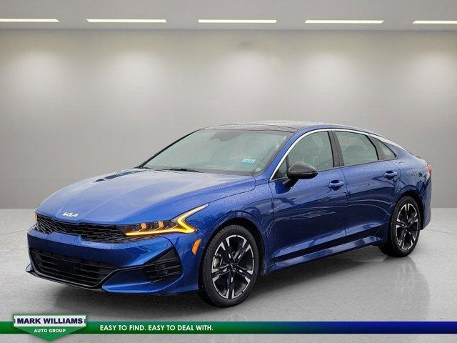 used 2023 Kia K5 car, priced at $26,798