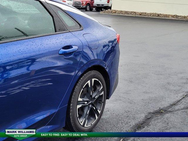 used 2023 Kia K5 car, priced at $26,798