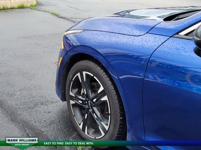 used 2023 Kia K5 car, priced at $26,798