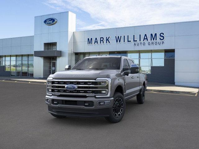 new 2024 Ford F-350 car, priced at $91,167