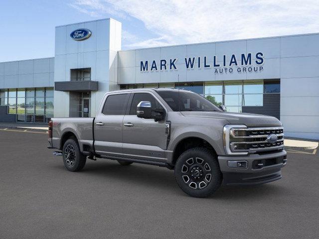 new 2024 Ford F-350 car, priced at $91,167