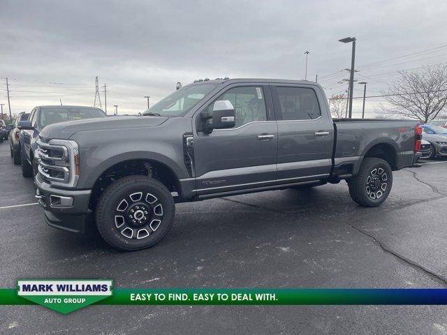 new 2024 Ford F-350 car, priced at $91,167