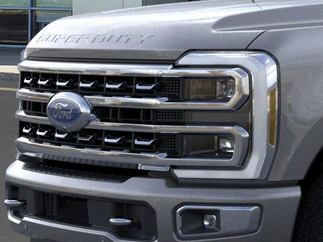 new 2024 Ford F-350 car, priced at $91,167