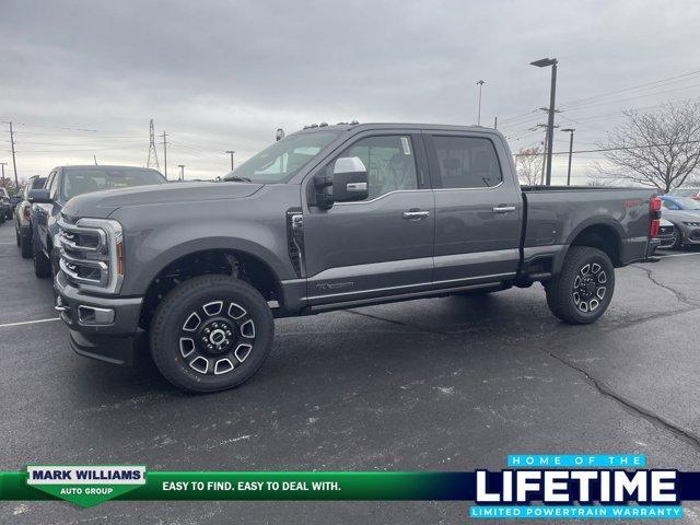 new 2024 Ford F-350 car, priced at $95,965