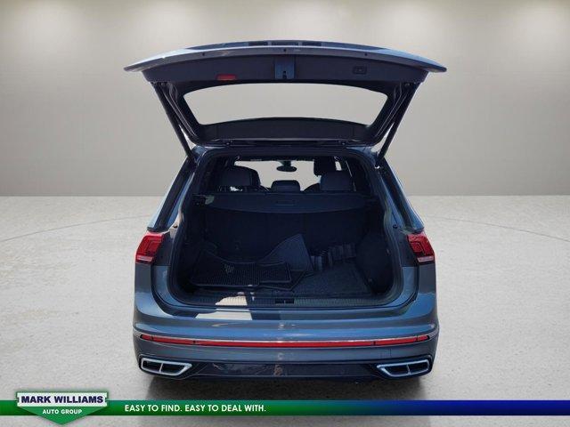 used 2023 Volkswagen Tiguan car, priced at $28,200