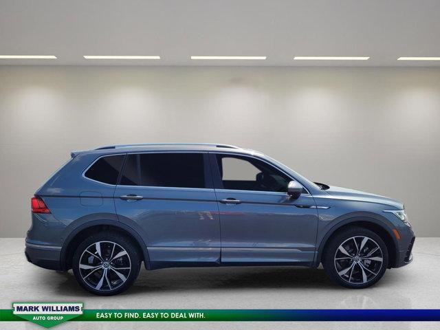 used 2023 Volkswagen Tiguan car, priced at $28,200