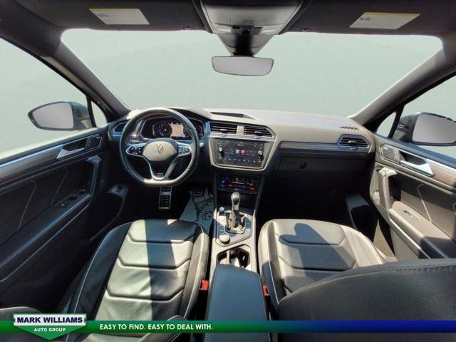 used 2023 Volkswagen Tiguan car, priced at $28,200