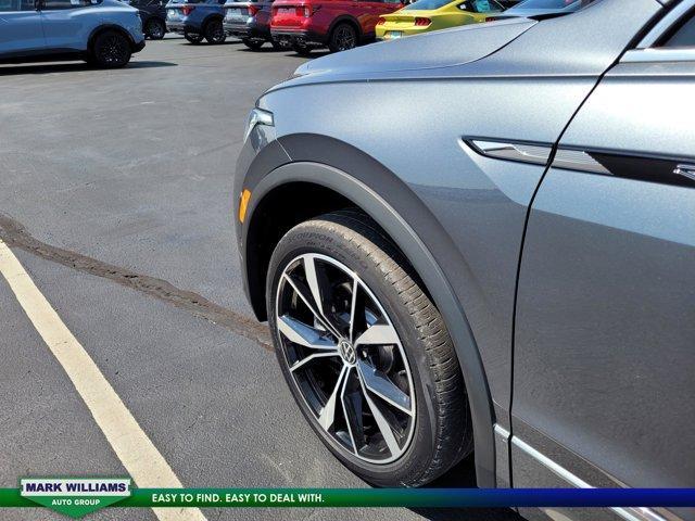 used 2023 Volkswagen Tiguan car, priced at $28,200